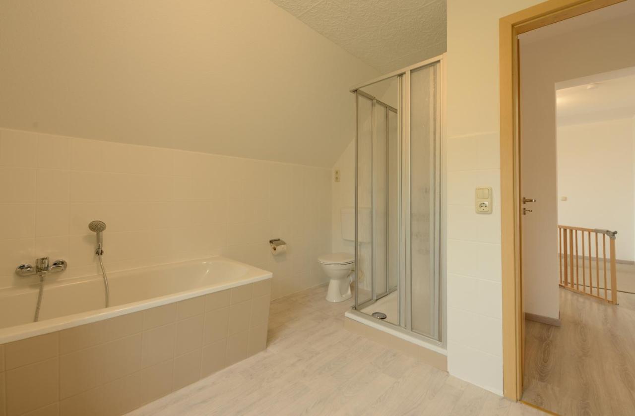 Ferienwohnung Seestern Fuer 6 Personen Mit Kamin & Terrasse Больтенхаген Экстерьер фото