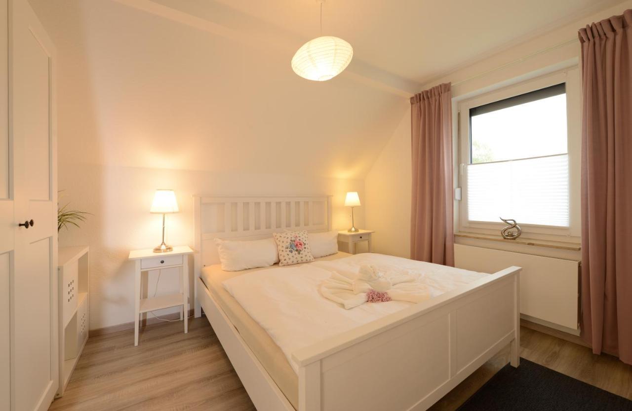 Ferienwohnung Seestern Fuer 6 Personen Mit Kamin & Terrasse Больтенхаген Экстерьер фото