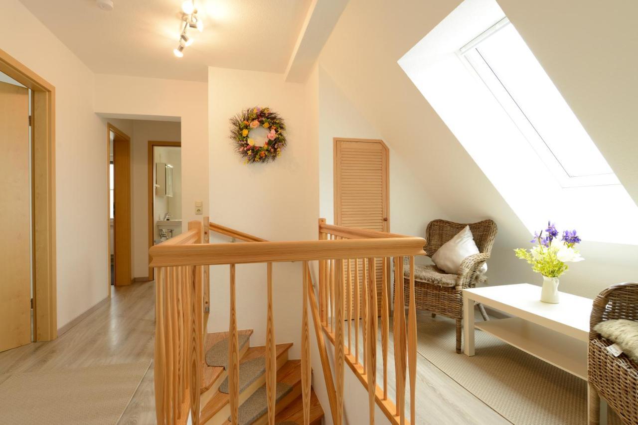 Ferienwohnung Seestern Fuer 6 Personen Mit Kamin & Terrasse Больтенхаген Экстерьер фото