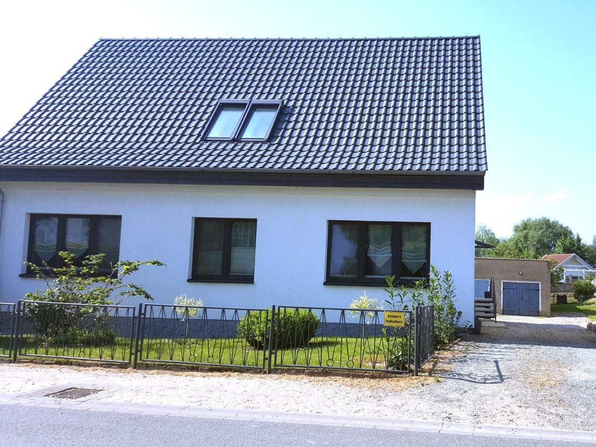 Ferienwohnung Seestern Fuer 6 Personen Mit Kamin & Terrasse Больтенхаген Экстерьер фото
